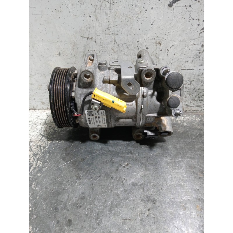 Recambio de compresor aire acondicionado para citroen c4 lim. referencia OEM IAM 9833718880 9833718980 MT167001