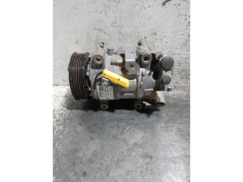 Recambio de compresor aire acondicionado para citroen c4 lim. referencia OEM IAM 9833718880 9833718980 MT167001