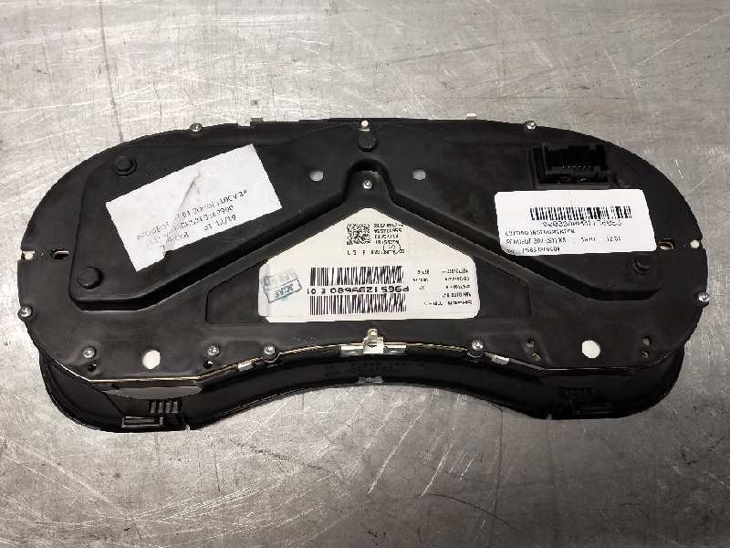 Recambio de cuadro instrumentos para peugeot 307 (s1) xs referencia OEM IAM P9651299680 E01 NS5706955A