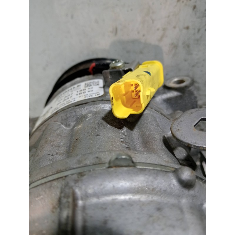 Recambio de compresor aire acondicionado para citroen c4 lim. referencia OEM IAM 9833718880 9833718980 MT167001