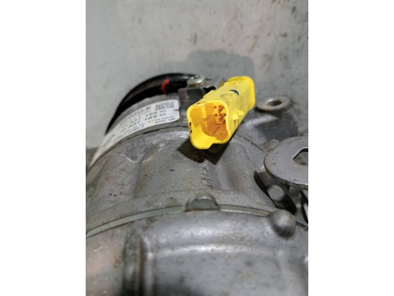 Recambio de compresor aire acondicionado para citroen c4 lim. referencia OEM IAM 9833718880 9833718980 MT167001