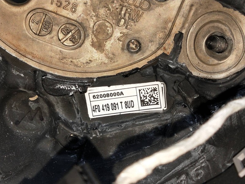 Recambio de volante para audi a4 avant (8e) referencia OEM IAM 4F0419091T8UD 61711340B00 