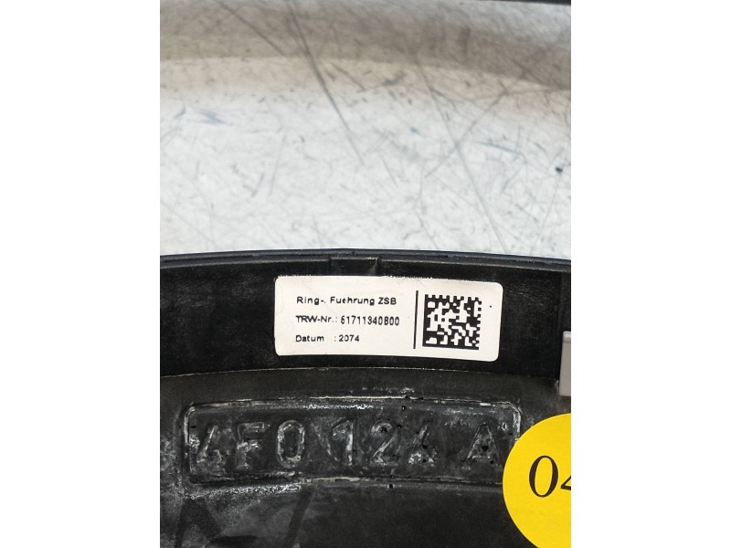 Recambio de volante para audi a4 avant (8e) referencia OEM IAM 4F0419091T8UD 61711340B00 