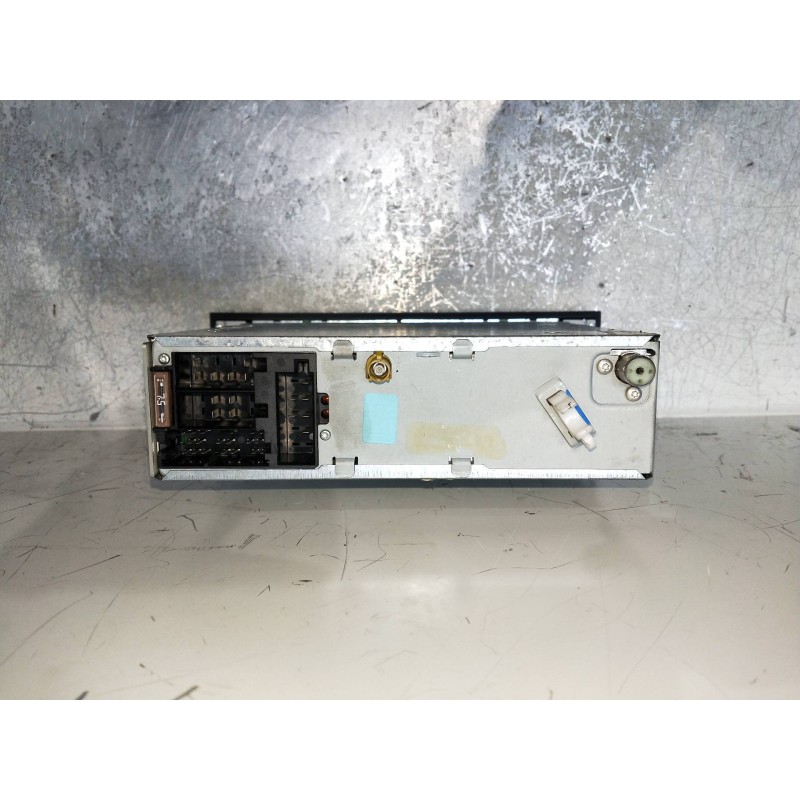 Recambio de sistema audio / radio cd para audi a4 avant (8e) referencia OEM IAM 8E0035186D  