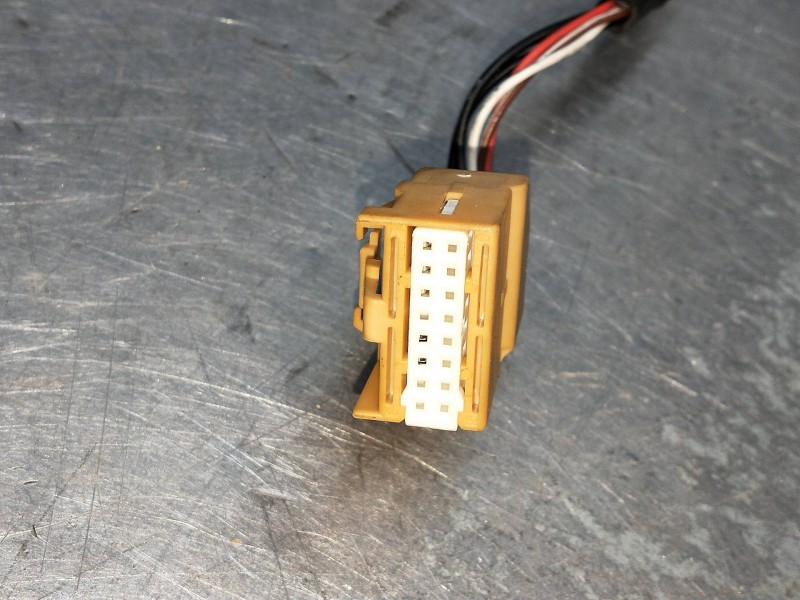 Recambio de retrovisor izquierdo para audi a4 avant (8e) referencia OEM IAM   ELÉCTRICO