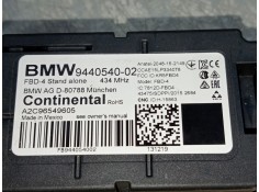 Recambio de modulo electronico para bmw serie x3 (g01) referencia OEM IAM 944054002 A2C96549605  2