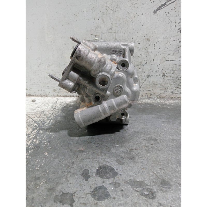 Recambio de compresor aire acondicionado para citroen c4 lim. referencia OEM IAM 9833718880 9833718980 MT167001