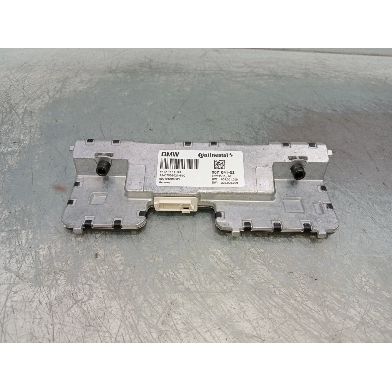 Recambio de modulo electronico para bmw serie x3 (g01) referencia OEM IAM 987184102 A2C7565021600 CAMARAS