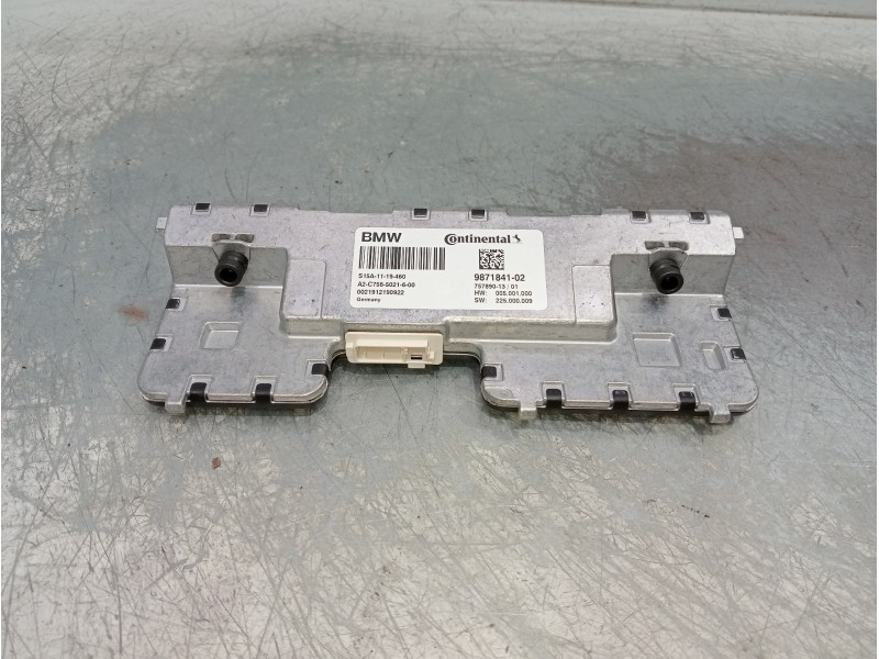 Recambio de modulo electronico para bmw serie x3 (g01) referencia OEM IAM 987184102 A2C7565021600 CAMARAS