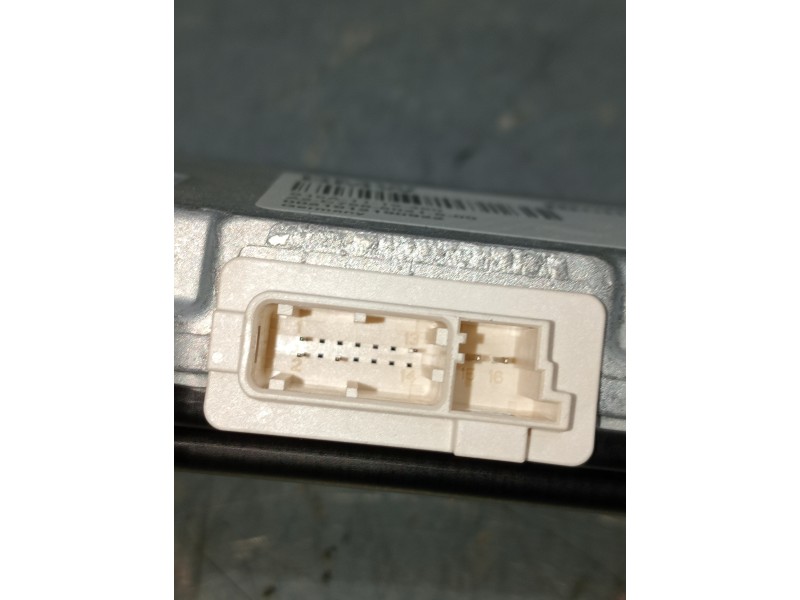 Recambio de modulo electronico para bmw serie x3 (g01) referencia OEM IAM 987184102 A2C7565021600 CAMARAS