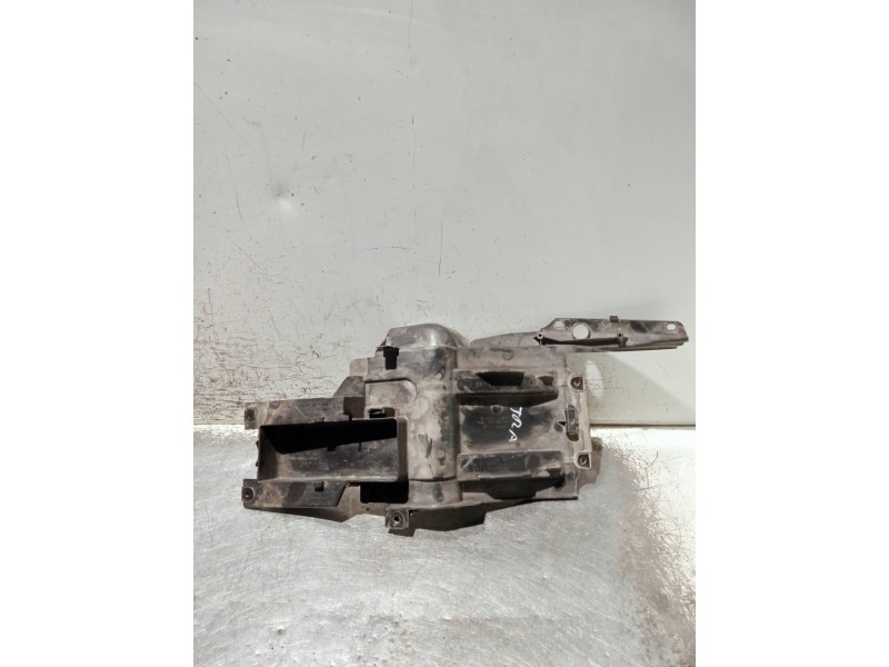 Recambio de guardabarros para kawasaki ninja zx-6 r/rr referencia OEM IAM 350230043  PASO RUEDAS TRASERO