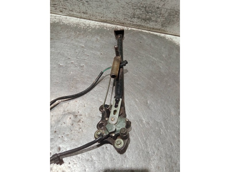 Recambio de caballete lateral para kawasaki ninja zx-6 r/rr referencia OEM IAM   