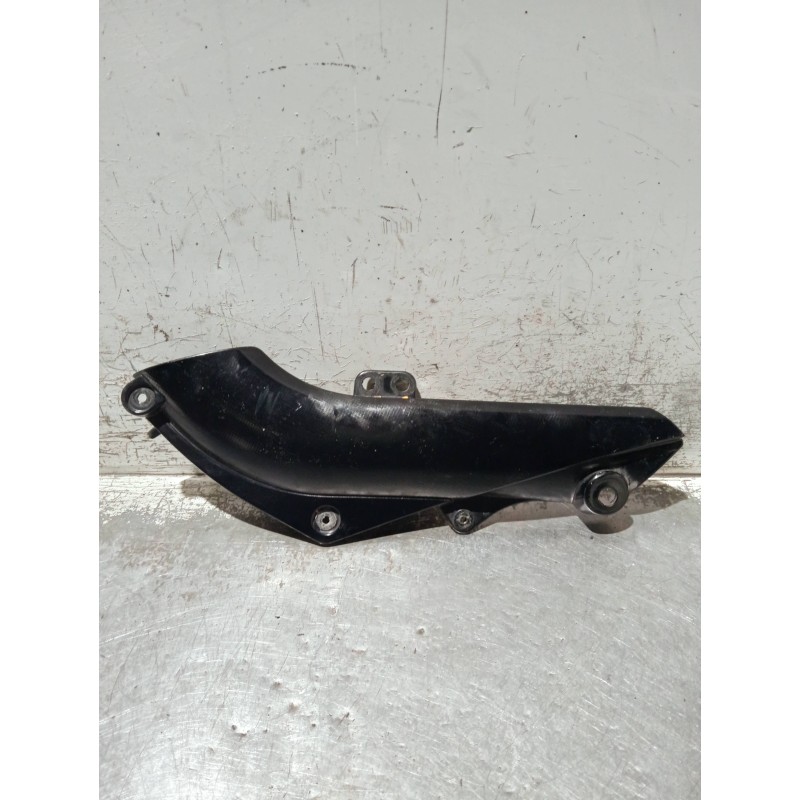 Recambio de colector escape para kawasaki ninja zx-6 r/rr referencia OEM IAM 140910293  TAPA PROTECTOR COLECTOR