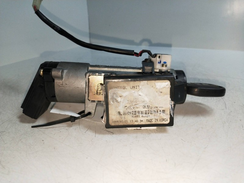 Recambio de conmutador de arranque para chevrolet nubira berlina sx referencia OEM IAM   