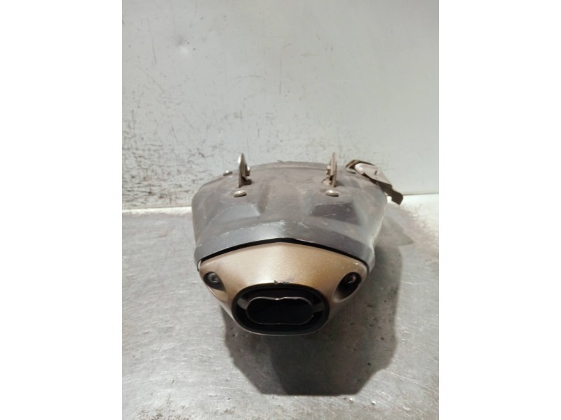 Recambio de silenciador trasero para kawasaki ninja zx-6 r/rr referencia OEM IAM KAW4880600 KAW4880636 