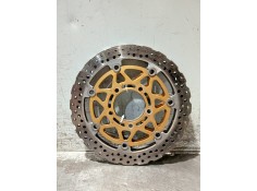 Recambio de disco freno delantero para kawasaki ninja zx-6 r/rr referencia OEM IAM   JUEGO DE DISCOS DELANTEROS