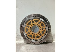 Recambio de disco freno delantero para kawasaki ninja zx-6 r/rr referencia OEM IAM   JUEGO DE DISCOS DELANTEROS 2