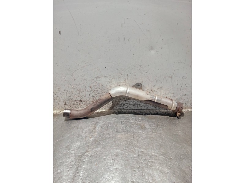 Recambio de tubo escape central para kawasaki ninja zx-6 r/rr referencia OEM IAM   