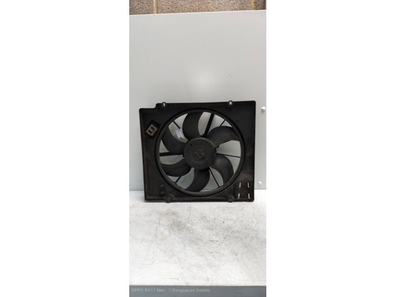Recambio de electroventilador para renault megane i scenic (ja0) 1.9 dt alize referencia OEM IAM 7700421148A  