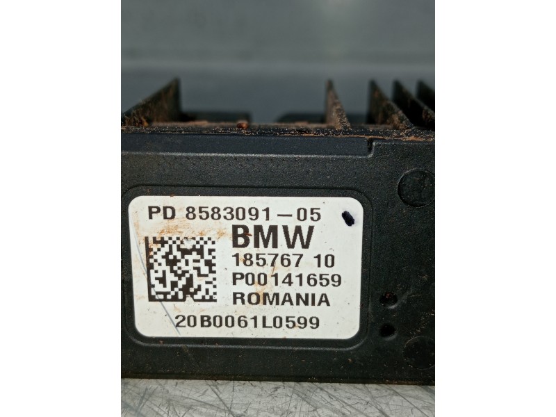Recambio de modulo electronico para bmw serie x3 (g01) referencia OEM IAM 858309105 18576710 P00141659