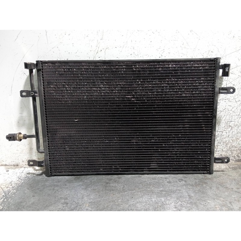 Recambio de condensador / radiador aire acondicionado para audi a4 avant (8e) referencia OEM IAM 8E0260401L 4477500761 