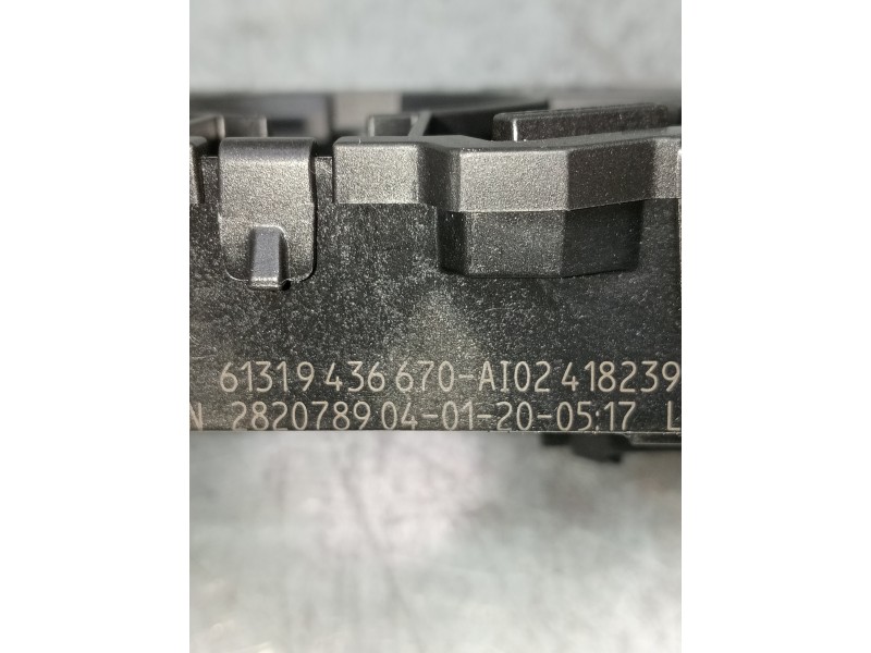 Recambio de mando luces para bmw serie x3 (g01) referencia OEM IAM 61319436670 282078904 