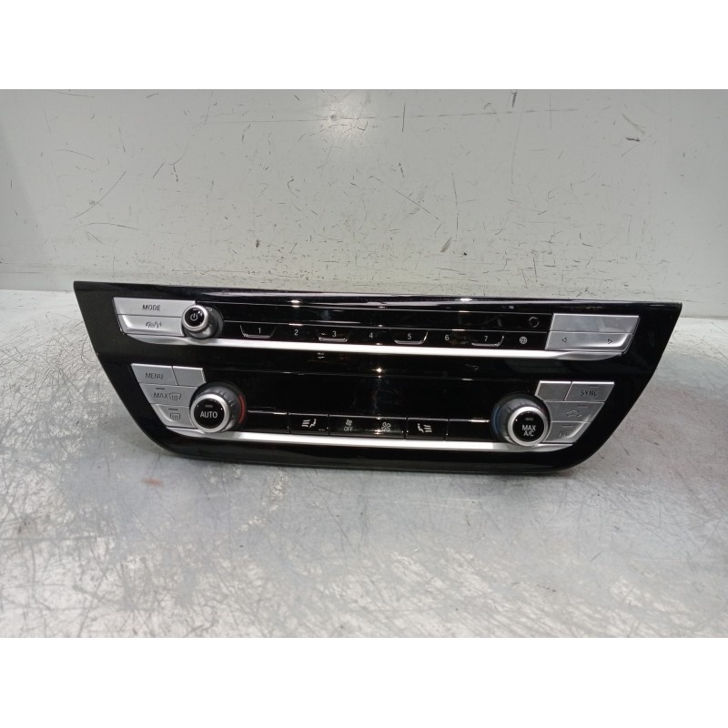 Recambio de mando calefaccion / aire acondicionado para bmw serie x3 (g01) referencia OEM IAM 795197601 19B257PP1844 