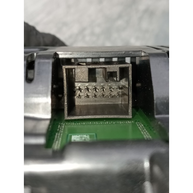 Recambio de cuadro instrumentos para bmw serie x3 (g01) referencia OEM IAM 0263745206 20236311 0001254727