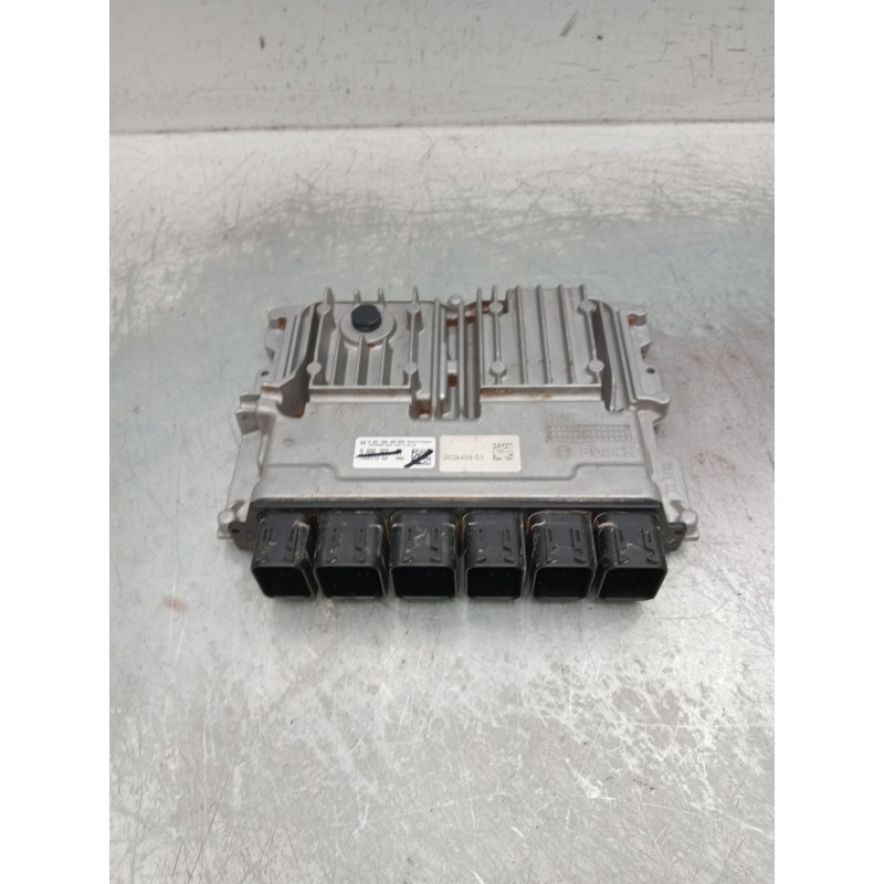 Recambio de centralita motor uce para bmw serie x3 (g01) referencia OEM IAM 0281036489 9886366 170363153