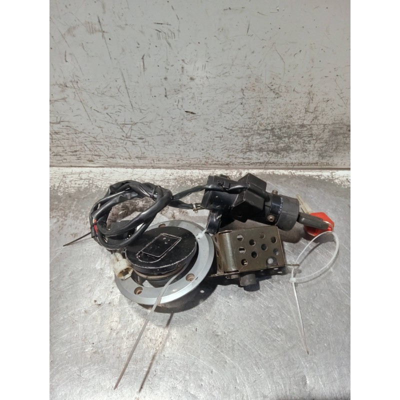 Recambio de conmutador de arranque para kawasaki ninja zx-6 r/rr referencia OEM IAM   CONMUTADOR DE ARRANQUE , TAPA COMBUSTIBLE 