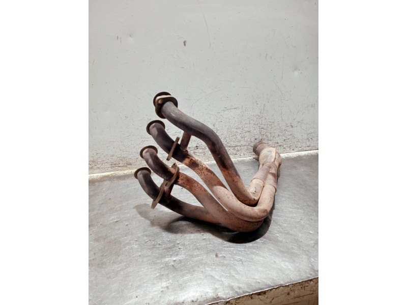 Recambio de colector escape para kawasaki ninja zx-6 r/rr referencia OEM IAM   