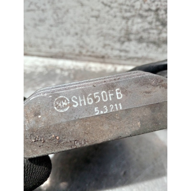 Recambio de modulo electronico para kawasaki ninja zx-6 r/rr referencia OEM IAM SH650FB  REGULADOR DE VOLTAJE