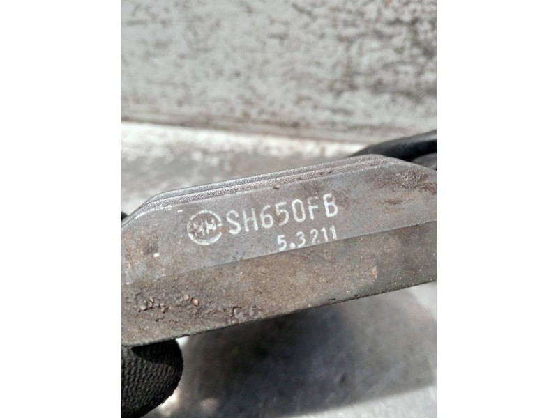 Recambio de modulo electronico para kawasaki ninja zx-6 r/rr referencia OEM IAM SH650FB  REGULADOR DE VOLTAJE