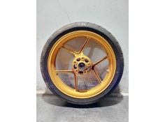 Recambio de llanta para kawasaki ninja zx-6 r/rr referencia OEM IAM  RUEDA DELANTERA 120 / 70 / R17