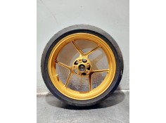 Recambio de llanta para kawasaki ninja zx-6 r/rr referencia OEM IAM  RUEDA DELANTERA 120 / 70 / R17 2