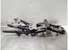 Recambio de puente delantero para kawasaki ninja zx-6 r/rr referencia OEM IAM   SUBCHASIS