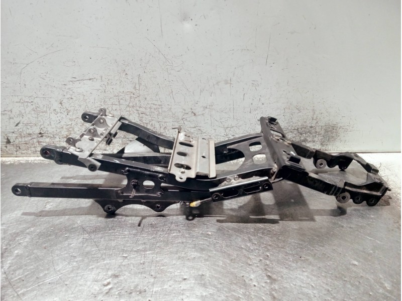 Recambio de puente delantero para kawasaki ninja zx-6 r/rr referencia OEM IAM   SUBCHASIS