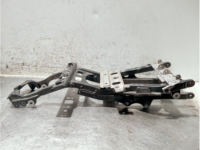 Recambio de puente delantero para kawasaki ninja zx-6 r/rr referencia OEM IAM   SUBCHASIS