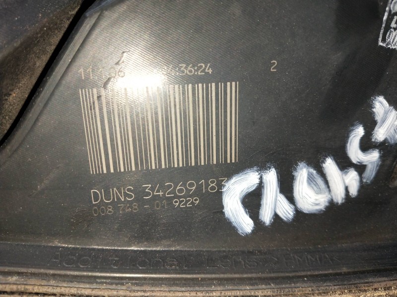 Recambio de piloto trasero izquierdo para opel astra gtc referencia OEM IAM 34269183  