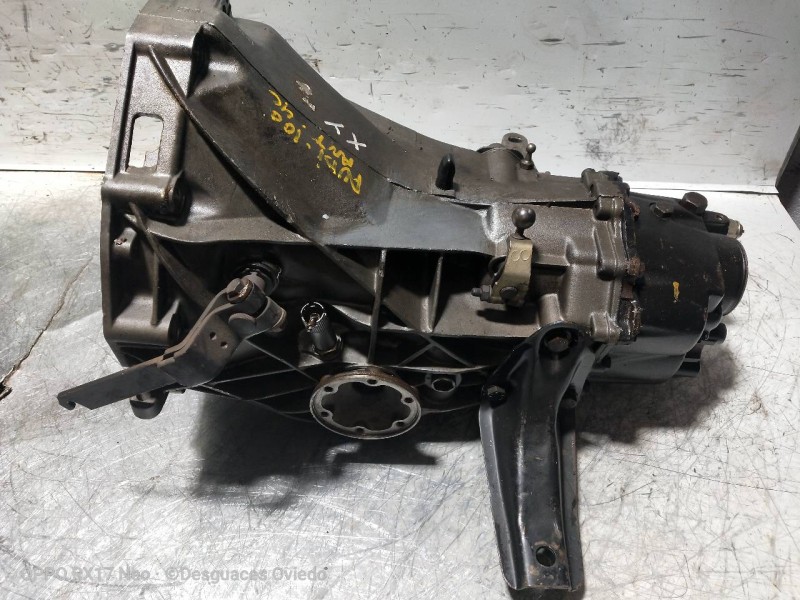 Recambio de caja cambios para audi 100 (431/433/435) referencia OEM IAM XY 27076  Recambio de caja cambios para audi 100 (431/433/435) referencia OEM IAM XY 27076