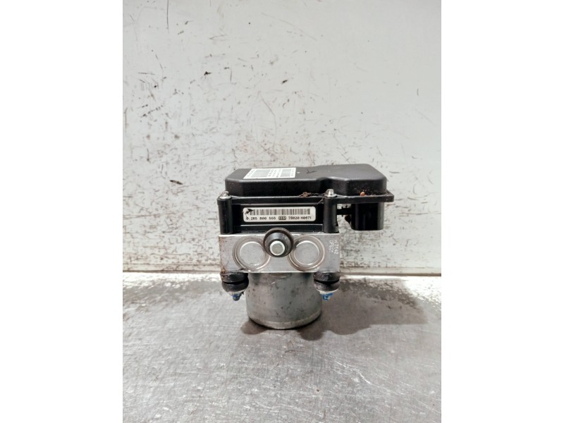 Recambio de abs para peugeot 308 referencia OEM IAM 0265800555 0265231796 9660107180