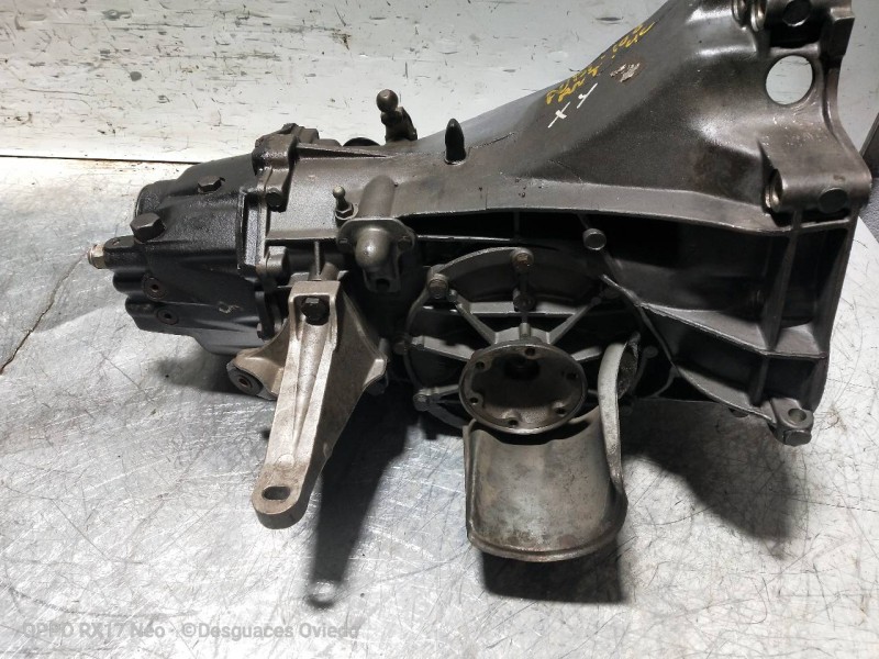 Recambio de caja cambios para audi 100 (431/433/435) referencia OEM IAM XY 27076  Recambio de caja cambios para audi 100 (431/433/435) referencia OEM IAM XY 27076