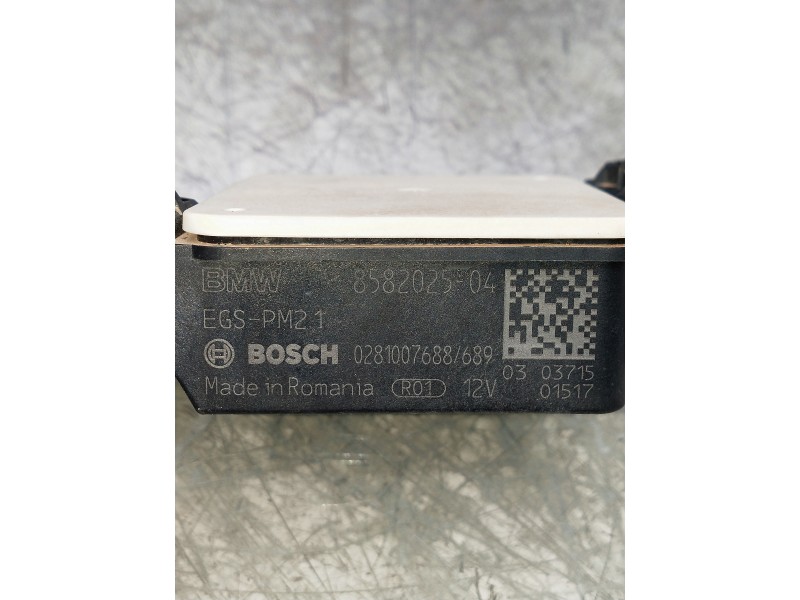 Recambio de sonda lambda para bmw serie x3 (g01) referencia OEM IAM 0281007688 858202504 