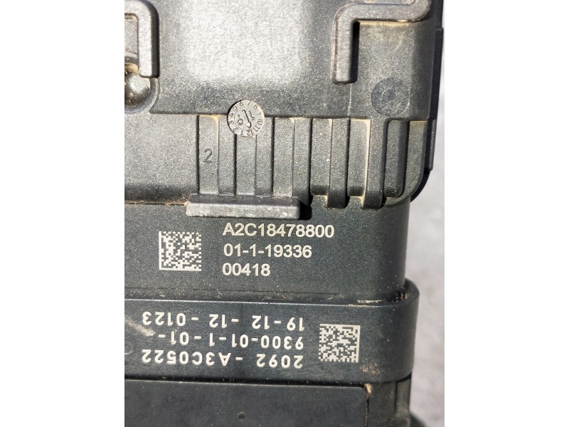 Recambio de sonda lambda para bmw serie x3 (g01) referencia OEM IAM A2C18478800  