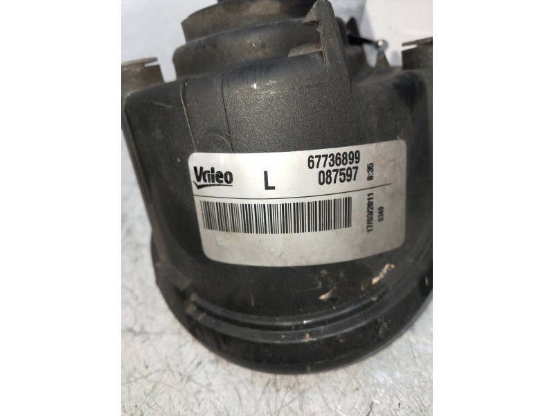 Recambio de faro antiniebla izquierdo para renault megane i fase 2 gandtour (ka..) referencia OEM IAM 67736899  