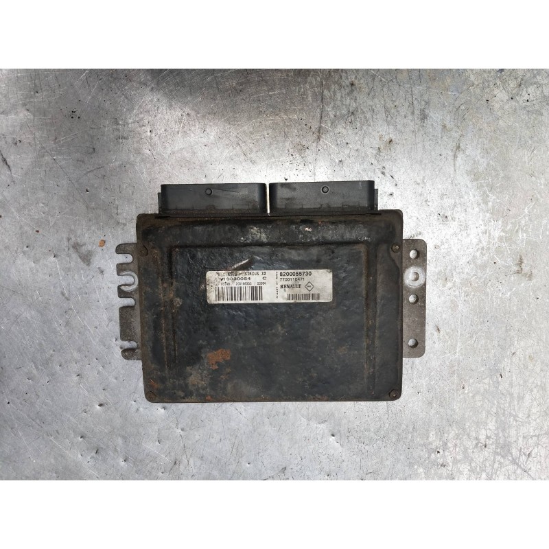 Recambio de centralita motor uce para renault megane i fase 2 gandtour (ka..) referencia OEM IAM 8200055730 7700110471 