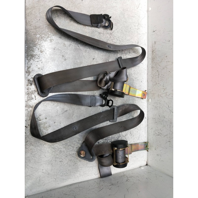 Recambio de juego cinturones delantero para renault megane i fase 2 gandtour (ka..) referencia OEM IAM   