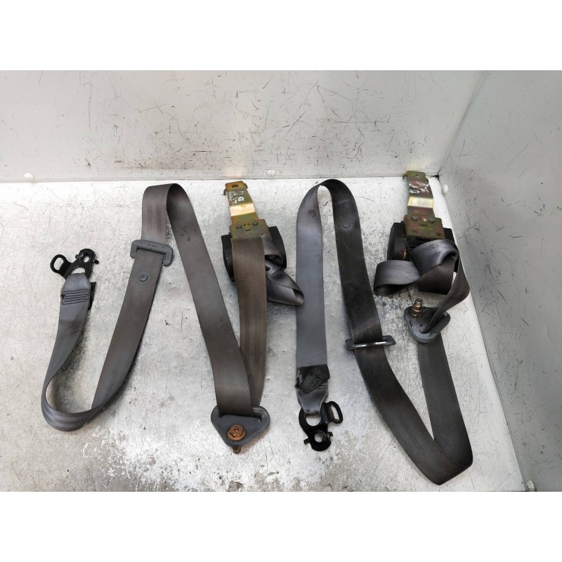 Recambio de juego cinturones delantero para renault megane i fase 2 gandtour (ka..) referencia OEM IAM   