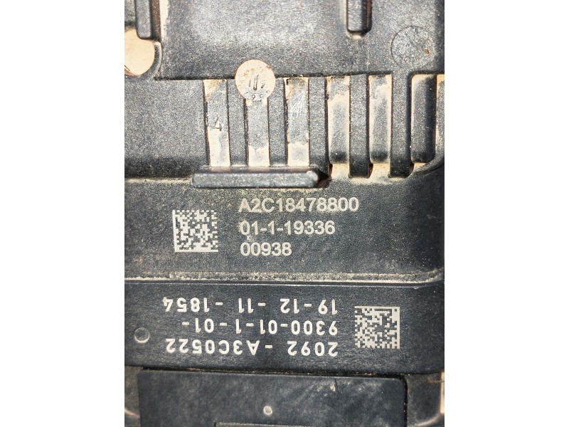 Recambio de sonda lambda para bmw serie x3 (g01) referencia OEM IAM A2C18478800  