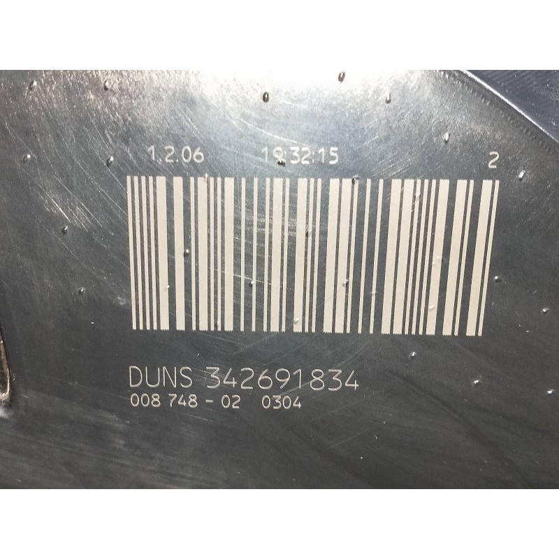 Recambio de piloto trasero derecho para opel astra gtc referencia OEM IAM 342691834  